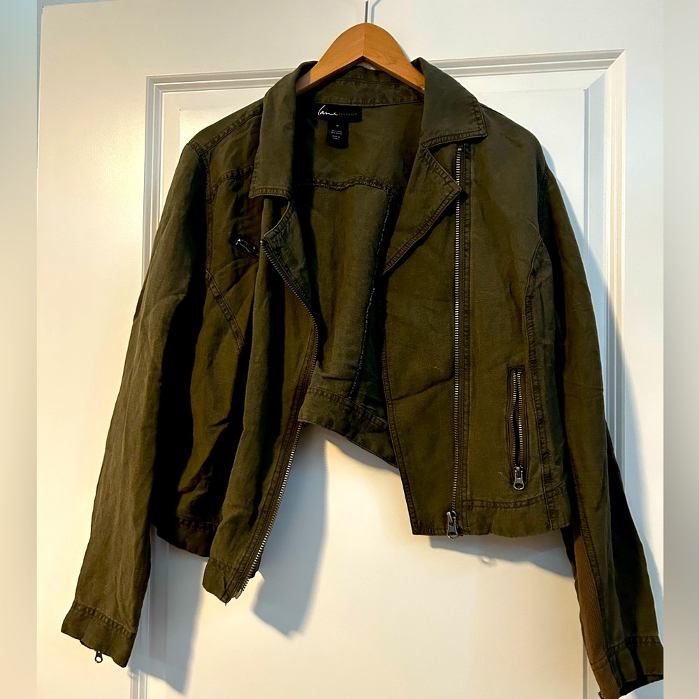 Lane Bryant short coat